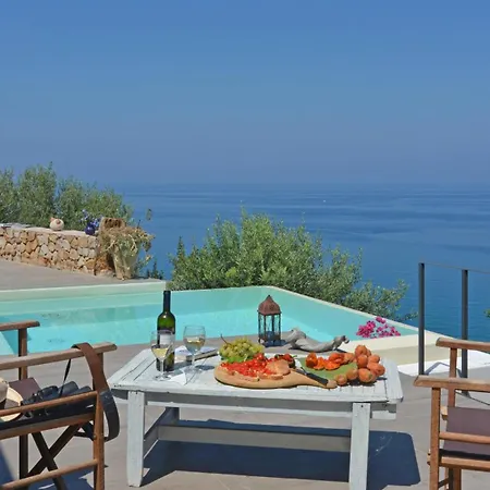 Villa Talia 4 By Massimo Cefalu